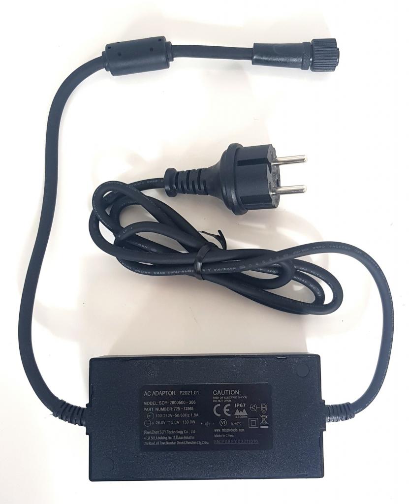 Robomow power supply 5A for RK3000 Pro and RK4000 Pro